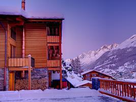 Chalet Castor Hotel Zermatt Exterior photo